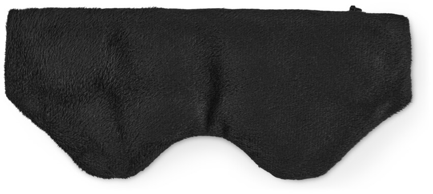 Kontur eye mask - Sovmask - Svart