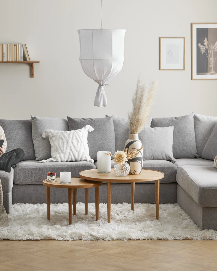 Town - 3-sits soffa med divan vänster och schäslong höger - inspiration