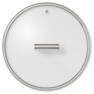 SMEG - Lock till stekpanna, Ø 28 cm - Vit