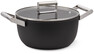 SMEG - Gryta, 4,5 L - Svart