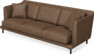 Macy Lux - 3-sits soffa XL - Brun
