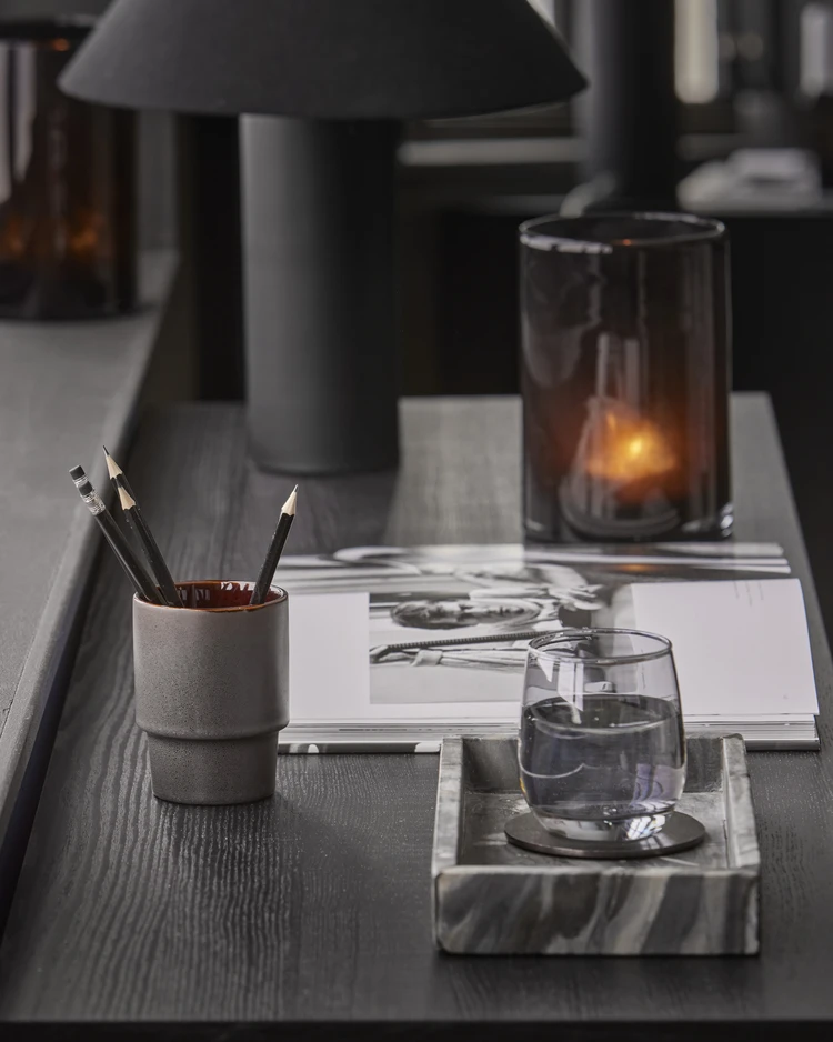 Marmor - Bricka, 30x30x4 cm - inspiration