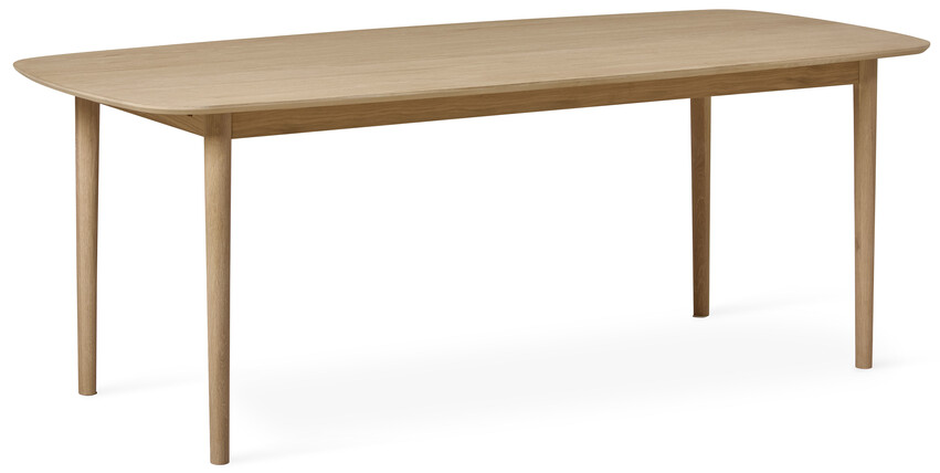 Edåsa - Matbord, L 210 cm - Beige