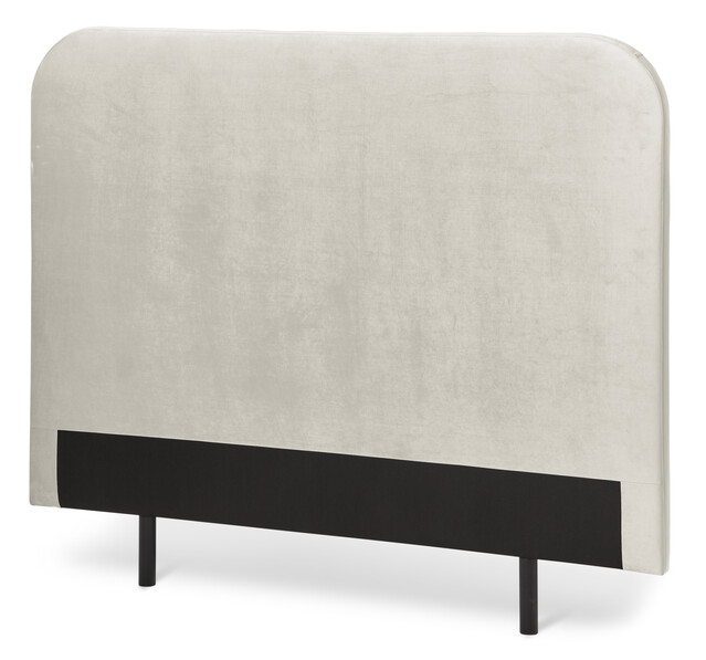 New York slät - Sänggavel, 90-210 cm - Beige