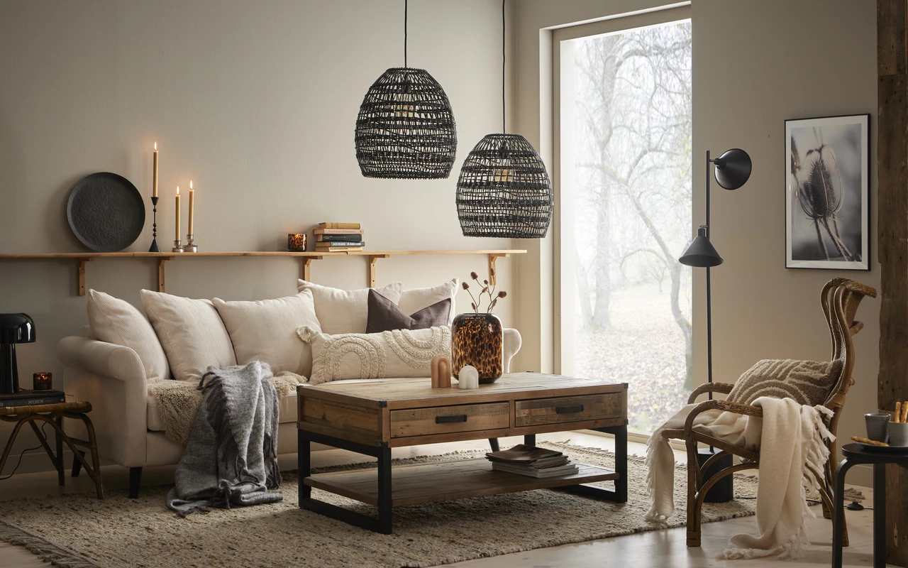 Axel - Vägghyllplan, 120x20x1,8 cm - inspiration