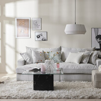 Newton - Tv-bänk, B 120 cm - inspiration