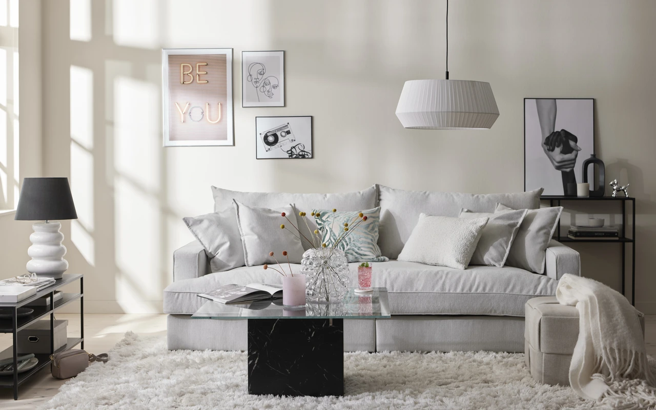 Rossi - 3-sits soffa - inspiration