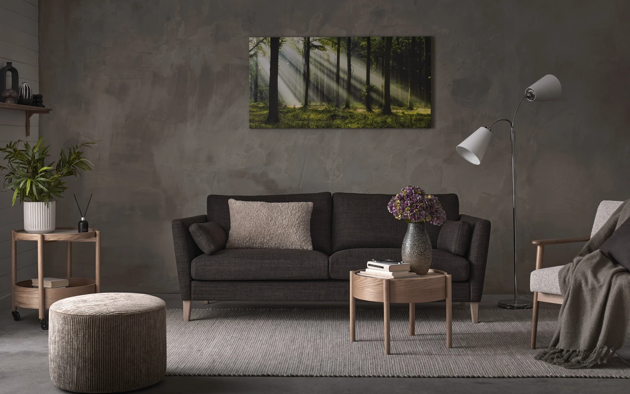 Winston - 3-sits soffa - inspiration