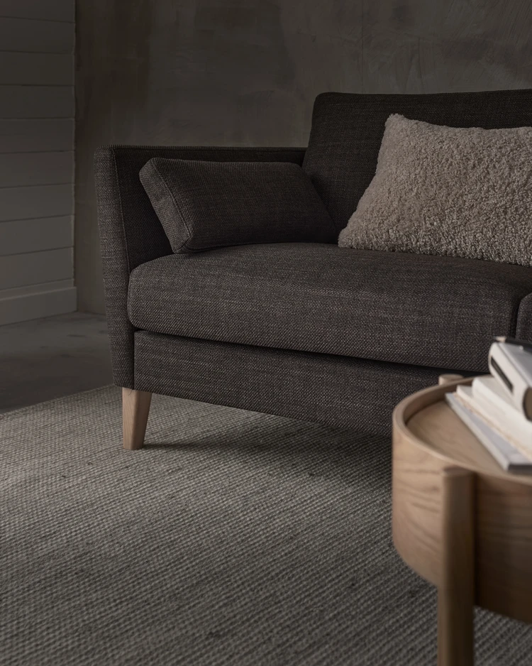 Lekeberg - Soffbord, Ø 54, H 42 cm - inspiration