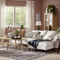 Romance - 3-sits soffa med schäslong höger - inspiration