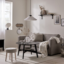 Lindö Lux - Bäddsoffa 2,5-sits - inspiration