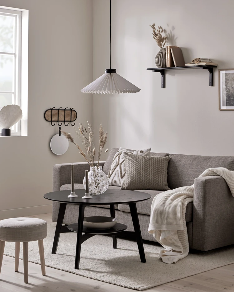 Lindö - Bäddsoffa 2,5-sits - inspiration