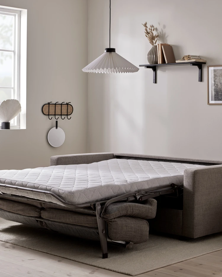 Lindö - Bäddsoffa 2,5-sits - inspiration