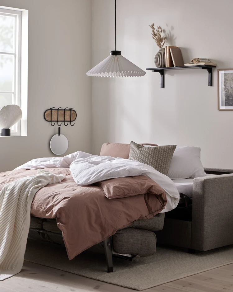 Lindö - Bäddsoffa 2,5-sits - inspiration