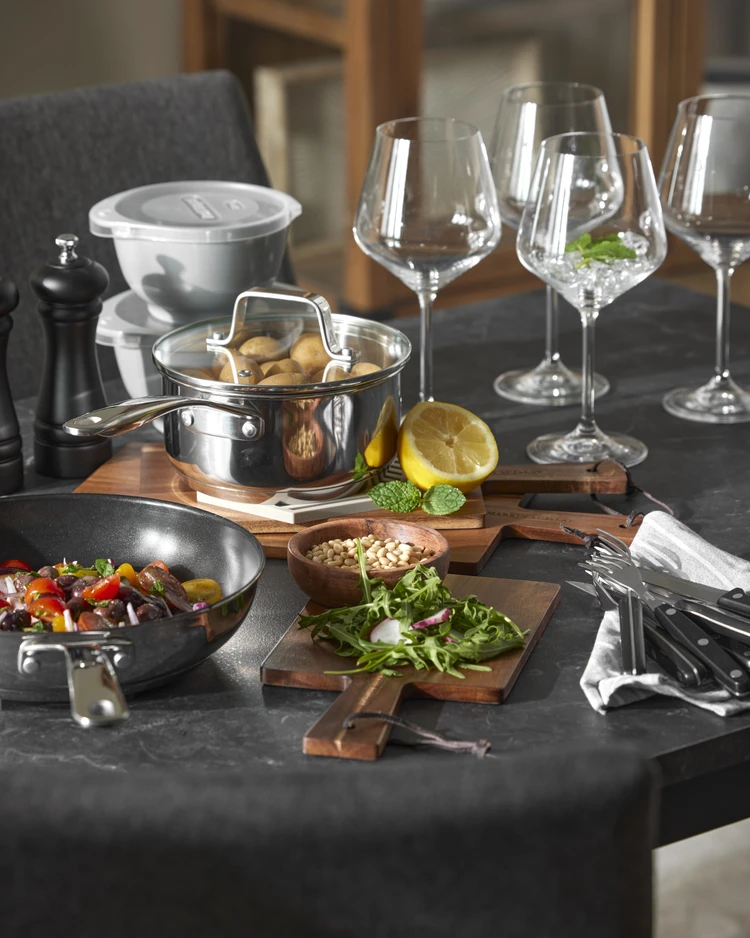 Style - Vinglas 4-pack, H 23 Ø 11 cm, 64 cl - inspiration