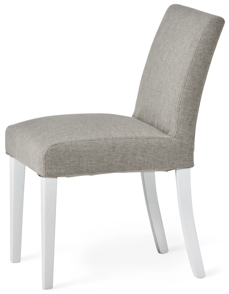 Ingarö - Stol - Vit