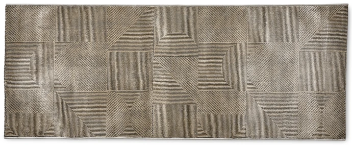 Cubic, Wiltonmatta 80x200 cm