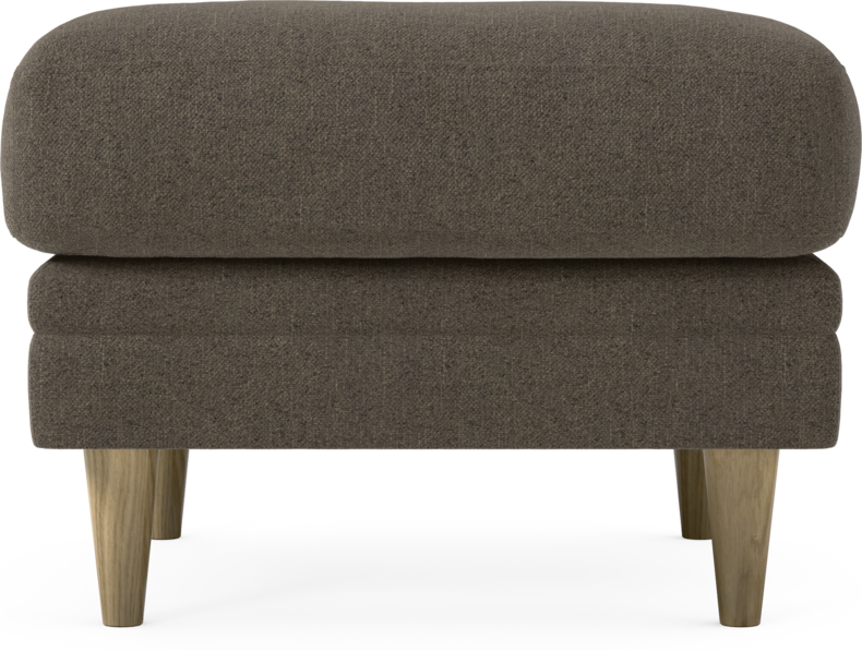 Eden - Fotpall - Brun