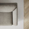Madison Lux - 2-sits soffa - Vit