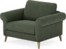 Bridge - Fåtölj - Grön