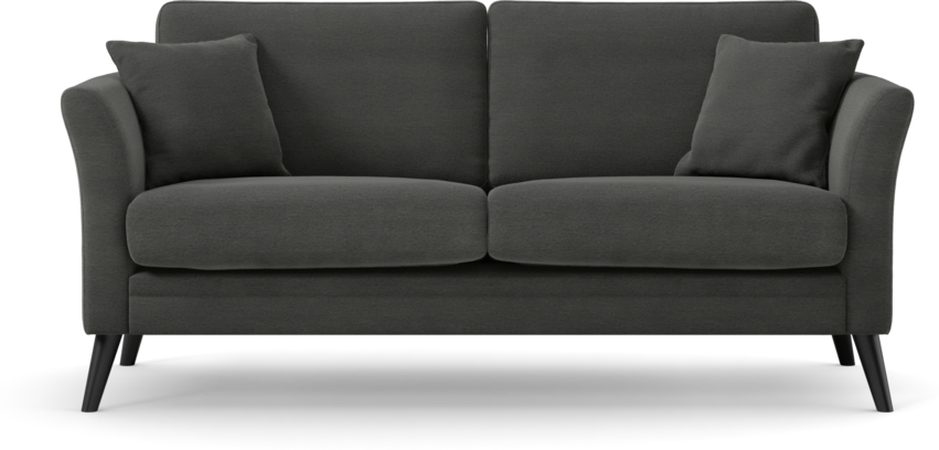 Eden - 2,5-sits soffa - Grå