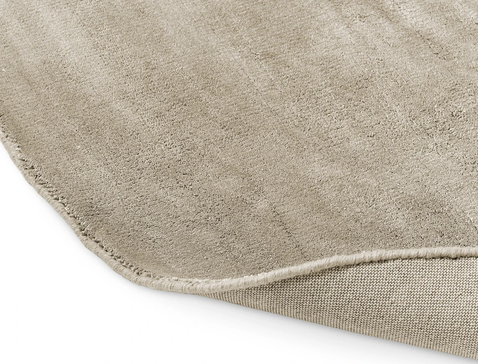 Carreno - Vävd matta - Beige