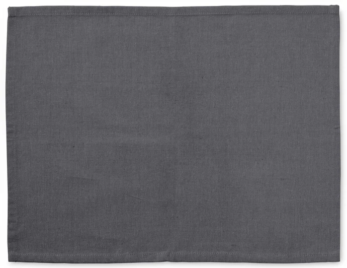 Recycle, Tablett i bomullsblandning, 35x45 cm