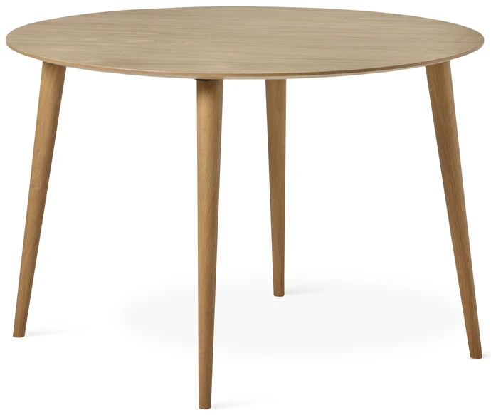 Plaine, Matbord, Ø 110 cm