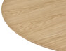 Plaine - Matbord, Ø 110 cm - Brun