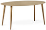 Plaine - Matbord, 160x100x74 cm - Brun