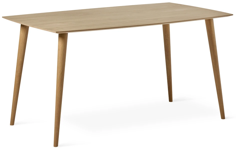 Plaine - Matbord, 140x85x74 cm - Beige