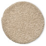 Curly - Sittdyna, Ø 38 cm - Beige