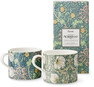 Morris & Co - Mugg, 34 cl, 2-pack - Blå