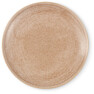 Stack - Assiett, Ø 20,5 cm - Brun