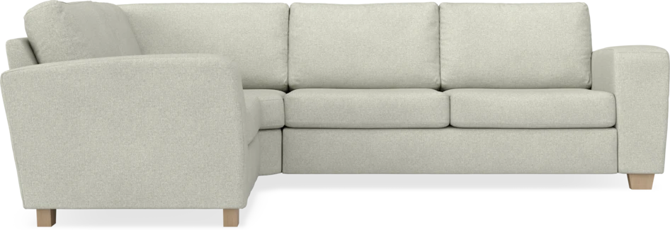 Friday - Hörnsoffa, 1,5+2,5-sits - Beige