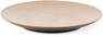 Stack - Tallrik, Ø 26 cm - Brun