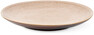 Stack - Assiett, Ø 20,5 cm - Brun