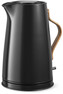 Stelton Emma - Vattenkokare, 120 cl - Svart
