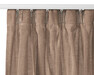 Sunnan - Gardin, 140x250 cm, 2-pack - Orange