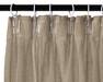 Sunnan - Gardin, 290x250 cm, 1-pack, Extra bred - Beige