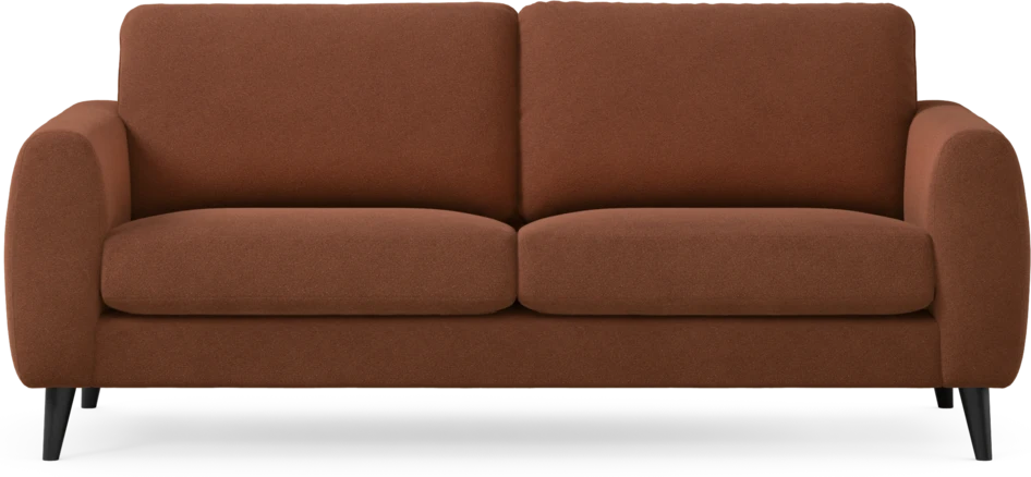 Bridge - 2-sits soffa - Orange