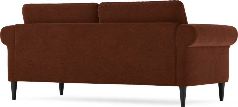 Bridge - 2-sits soffa - Orange