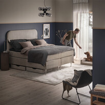 Rockport - Påslakanset, denimblå, 3 delar - inspiration