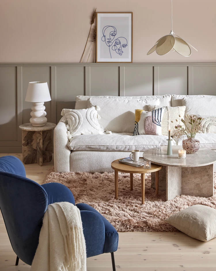 Bellora - 3-sits soffa - inspiration