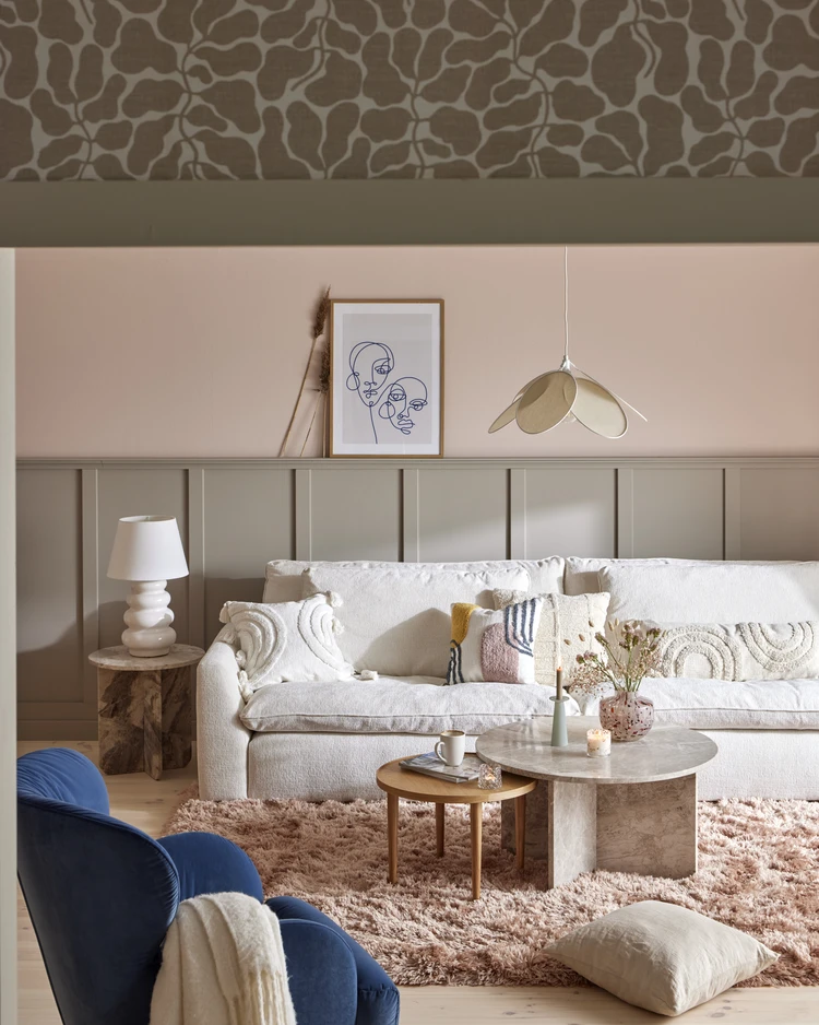 Bellora - 3-sits soffa - inspiration