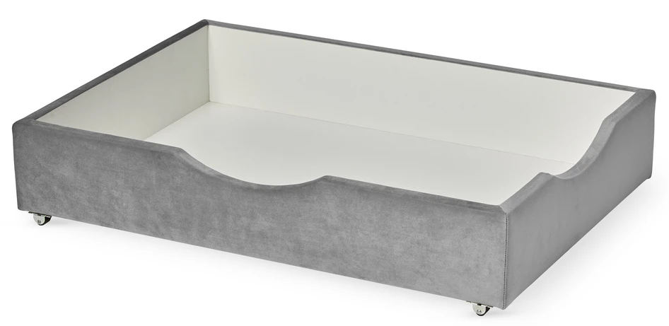 New York - Sänglåda - Grå