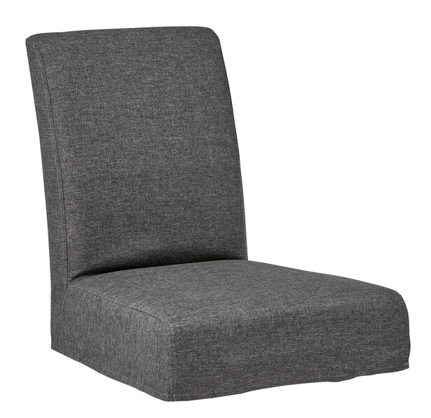 Ekenäs - Stolklädsel, 2-pack - Grå