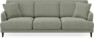 Macy Lux - 3-sits soffa XL - Grön