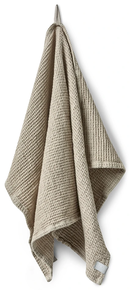 Avalon - Handduk, 50x70 cm - Beige
