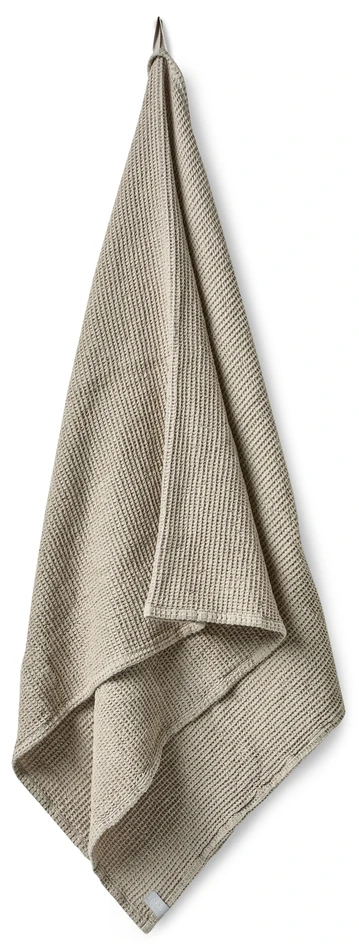 Avalon - Badhandduk, 70x140 cm - Beige